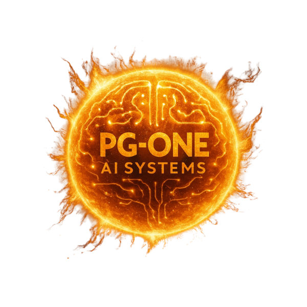 PG-ONE Logo